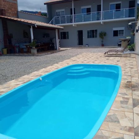 Casa Nova Com Piscina Proxima A Praia E Menos De 3Km Do Centro De Ubatuba Exteriör bild