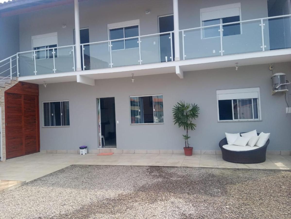 Casa Nova Com Piscina Proxima A Praia E Menos De 3Km Do Centro De Ubatuba Exteriör bild