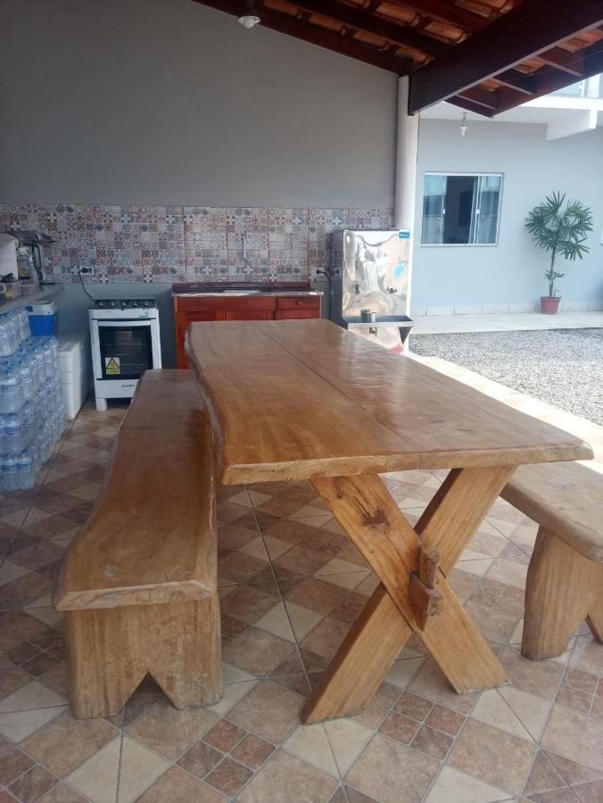 Casa Nova Com Piscina Proxima A Praia E Menos De 3Km Do Centro De Ubatuba Exteriör bild