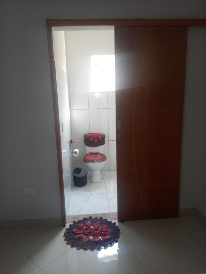 Casa Nova Com Piscina Proxima A Praia E Menos De 3Km Do Centro De Ubatuba Exteriör bild