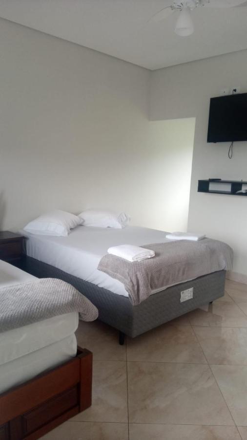 Casa Nova Com Piscina Proxima A Praia E Menos De 3Km Do Centro De Ubatuba Exteriör bild