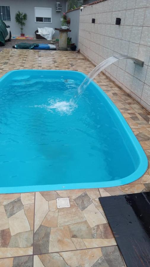Casa Nova Com Piscina Proxima A Praia E Menos De 3Km Do Centro De Ubatuba Exteriör bild