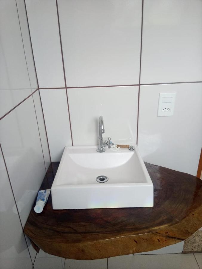 Casa Nova Com Piscina Proxima A Praia E Menos De 3Km Do Centro De Ubatuba Exteriör bild
