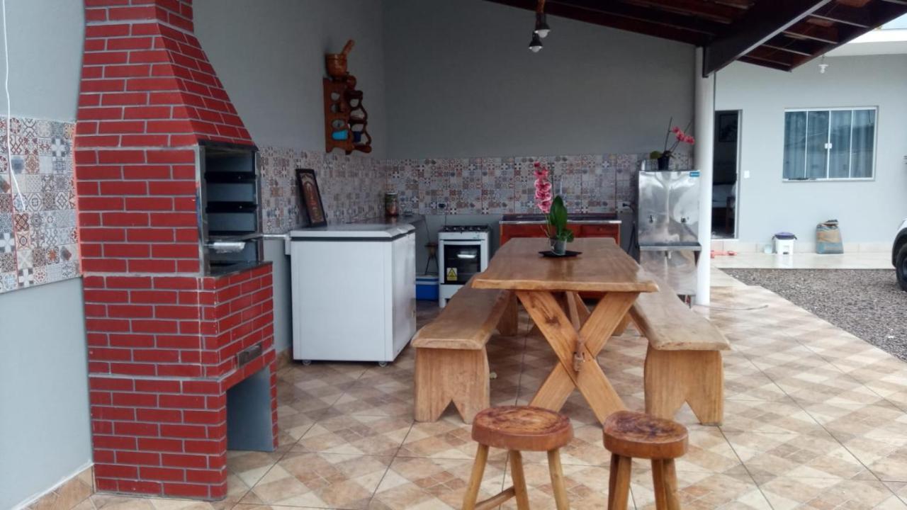 Casa Nova Com Piscina Proxima A Praia E Menos De 3Km Do Centro De Ubatuba Exteriör bild