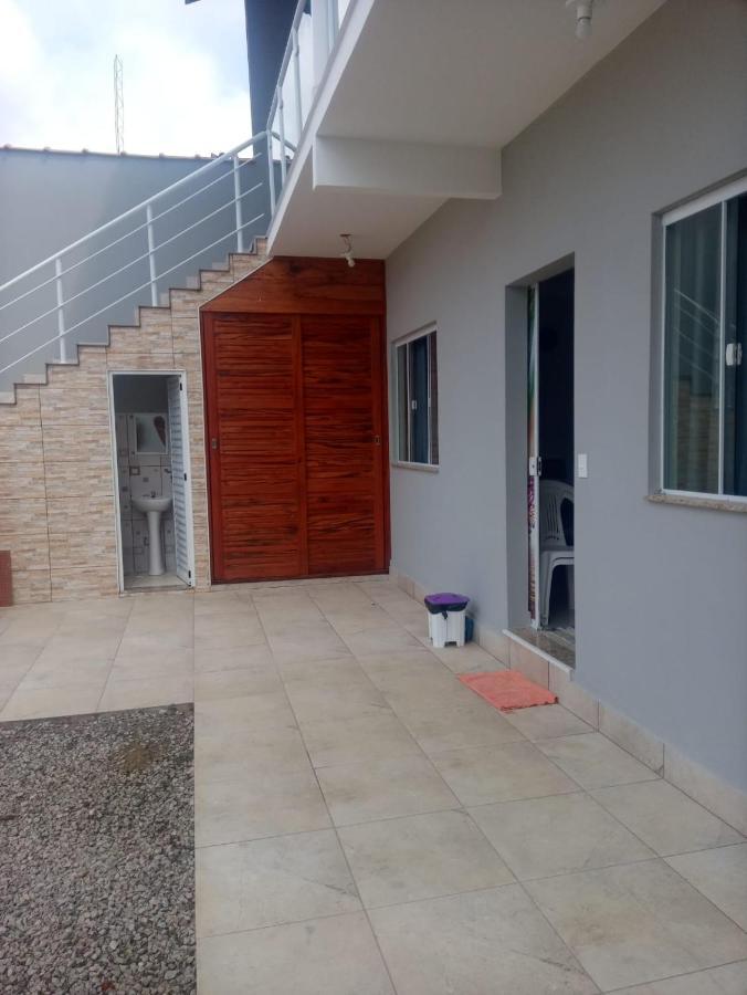 Casa Nova Com Piscina Proxima A Praia E Menos De 3Km Do Centro De Ubatuba Exteriör bild
