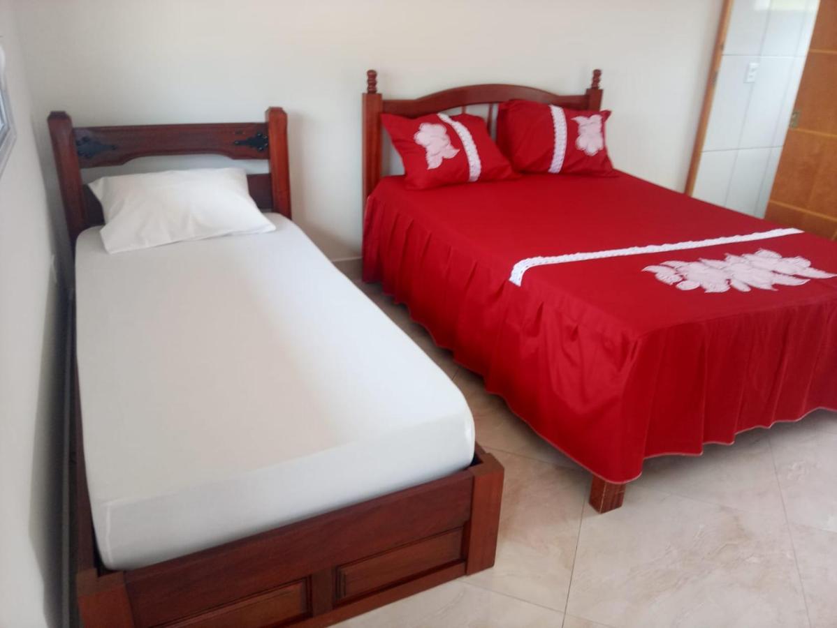 Casa Nova Com Piscina Proxima A Praia E Menos De 3Km Do Centro De Ubatuba Exteriör bild