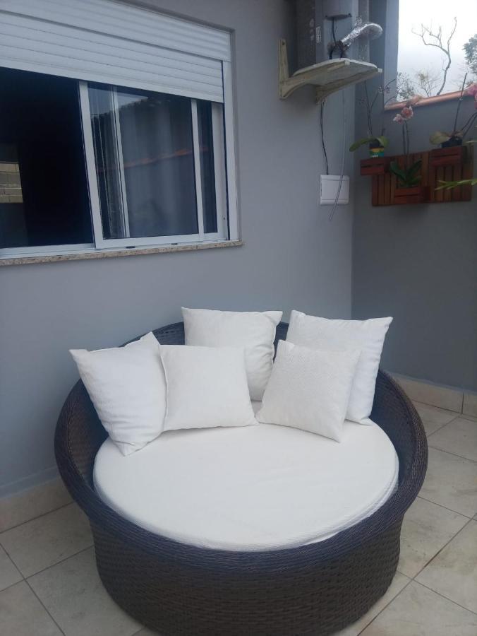 Casa Nova Com Piscina Proxima A Praia E Menos De 3Km Do Centro De Ubatuba Exteriör bild