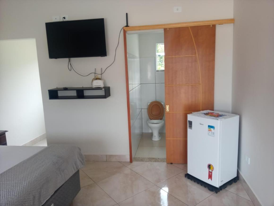 Casa Nova Com Piscina Proxima A Praia E Menos De 3Km Do Centro De Ubatuba Exteriör bild