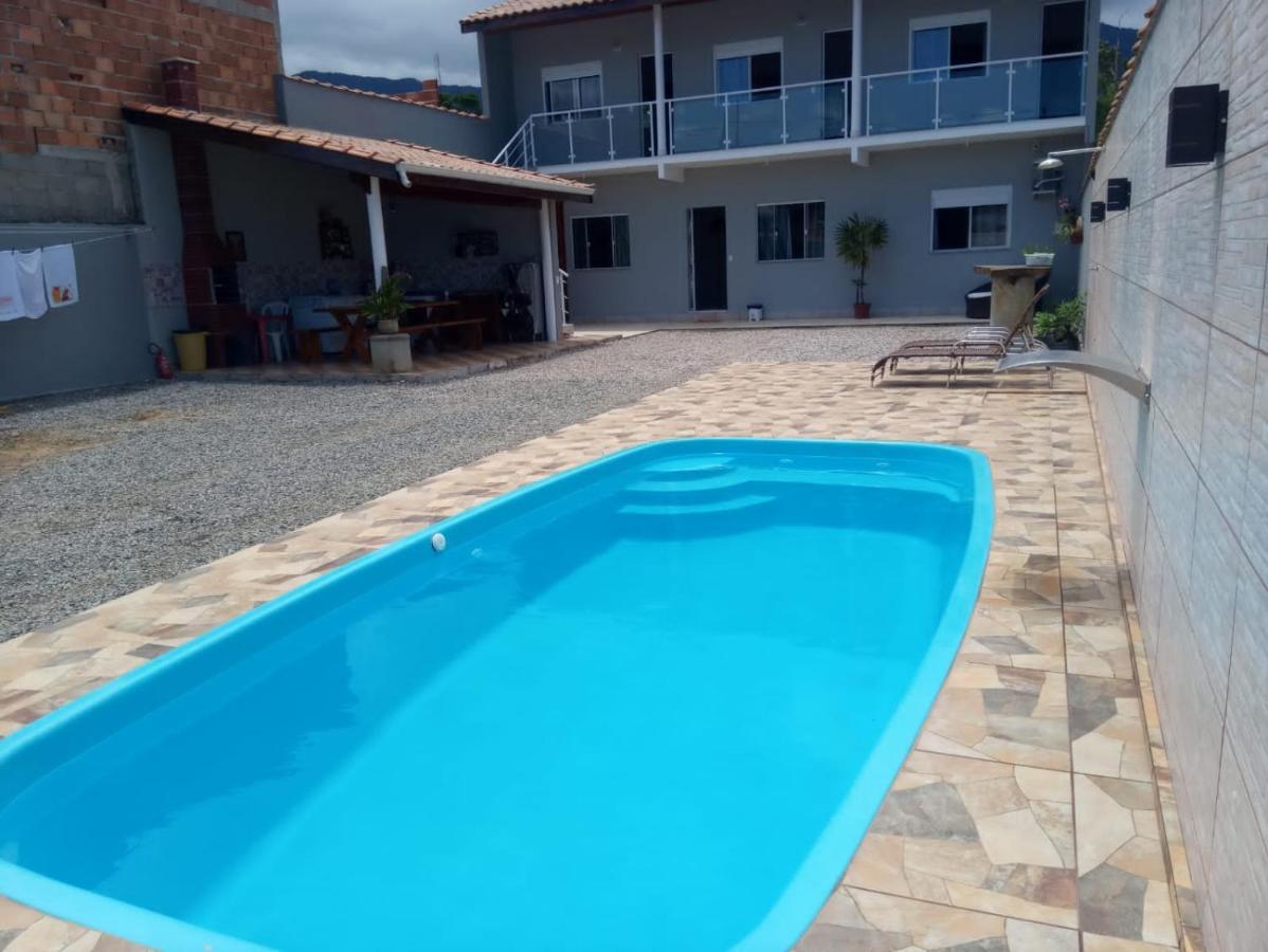 Casa Nova Com Piscina Proxima A Praia E Menos De 3Km Do Centro De Ubatuba Exteriör bild