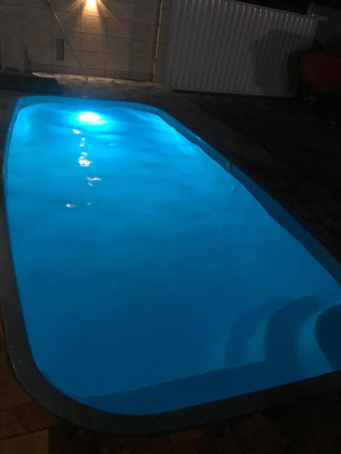 Casa Nova Com Piscina Proxima A Praia E Menos De 3Km Do Centro De Ubatuba Exteriör bild